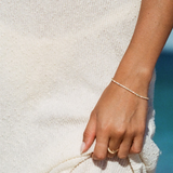 Eve Tennis Bracelet
