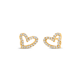 Love Story Earrings